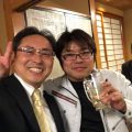 新年同業者交流会